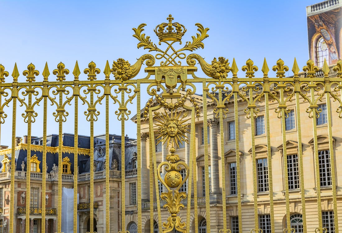 palace of versailles