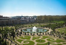 Palace of Versailles Gardens and Fountains-1