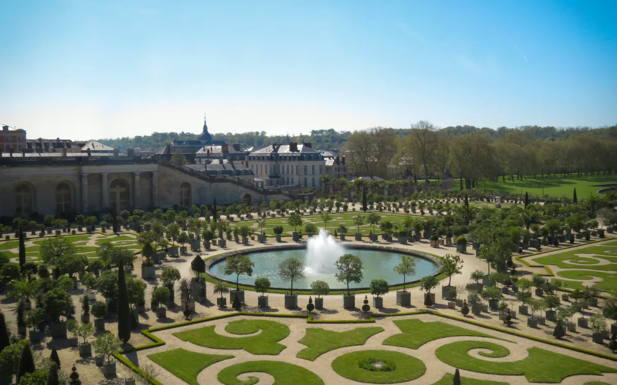 Palace of Versailles