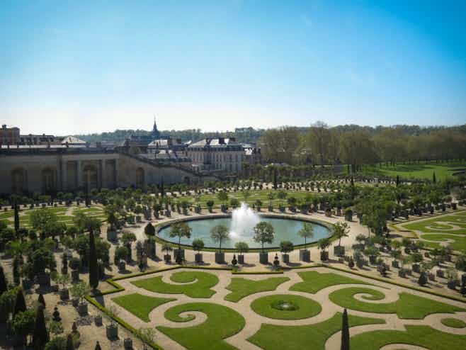 Paris 5 Day Itinerary-Versailles Palace 