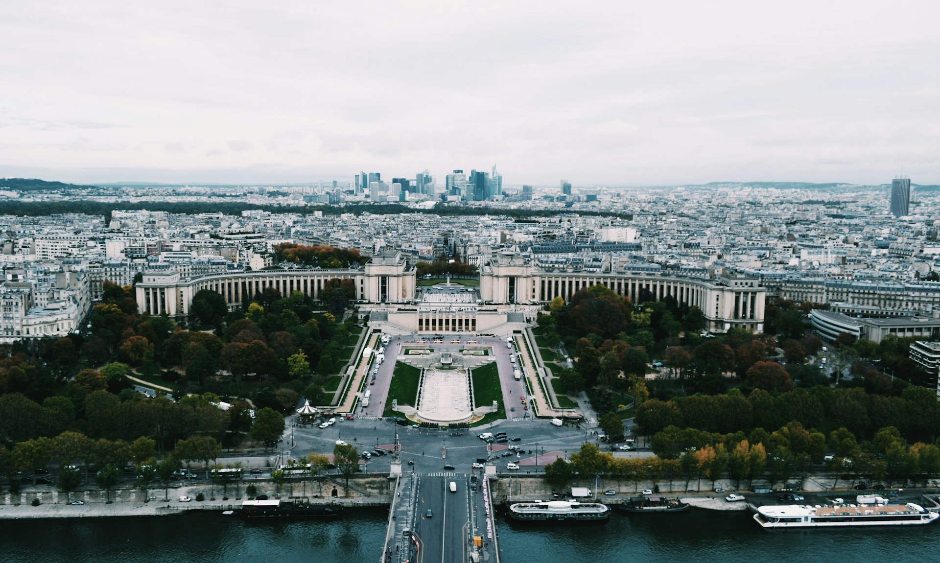 Best Views of Eiffel Tower