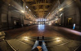 Palazzo Vecchio & Piazza della Signoria