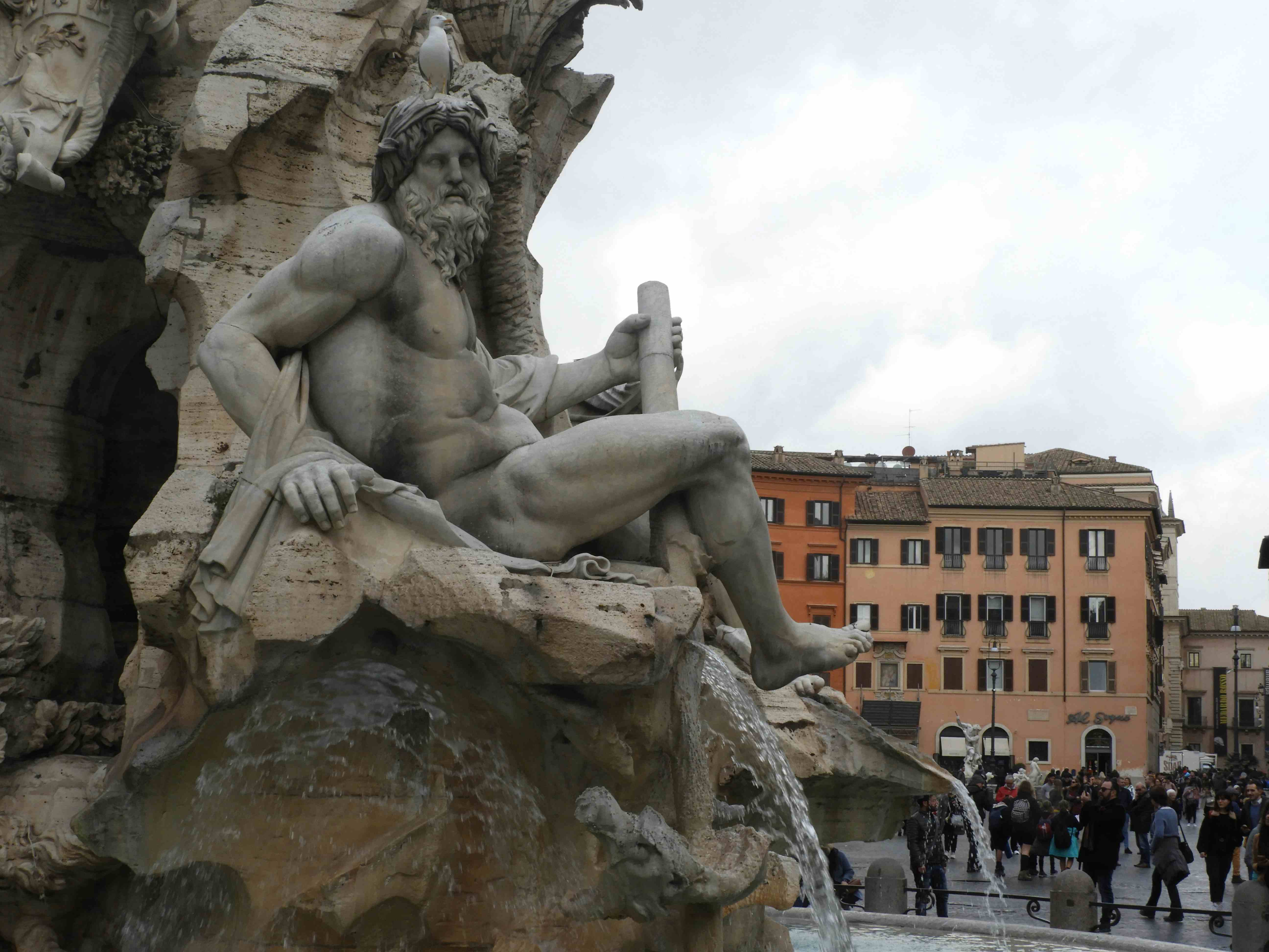 Free things to do in Rome