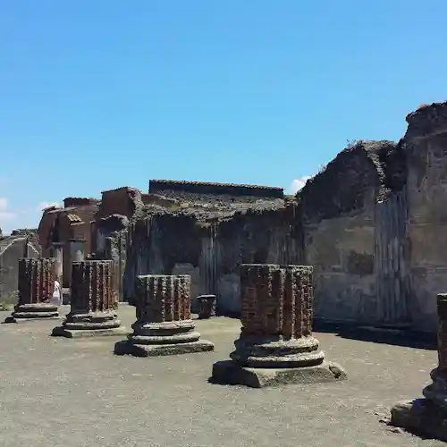 what to see in Pompeii ruinss