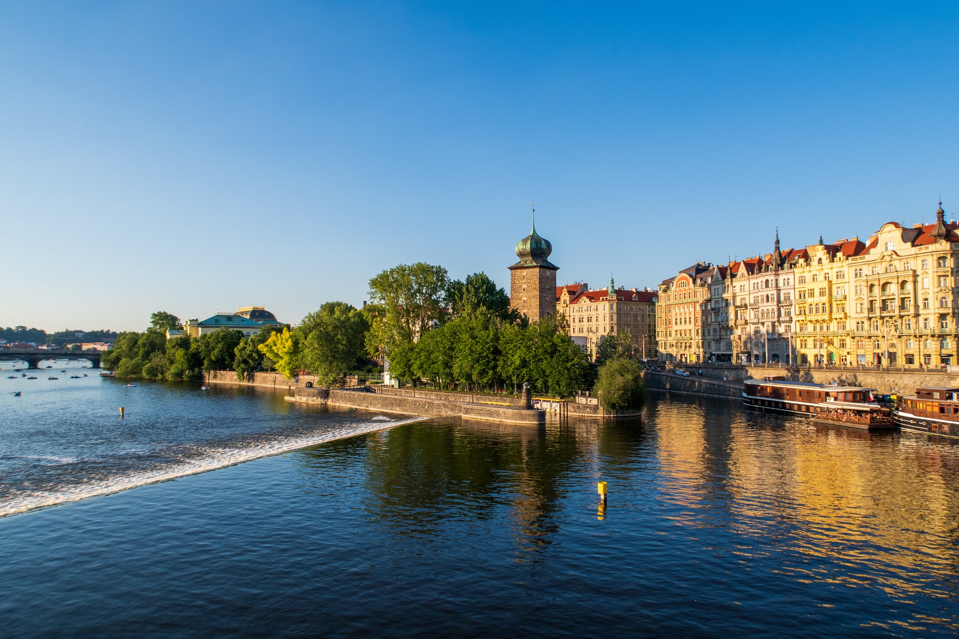 Things to do in prague