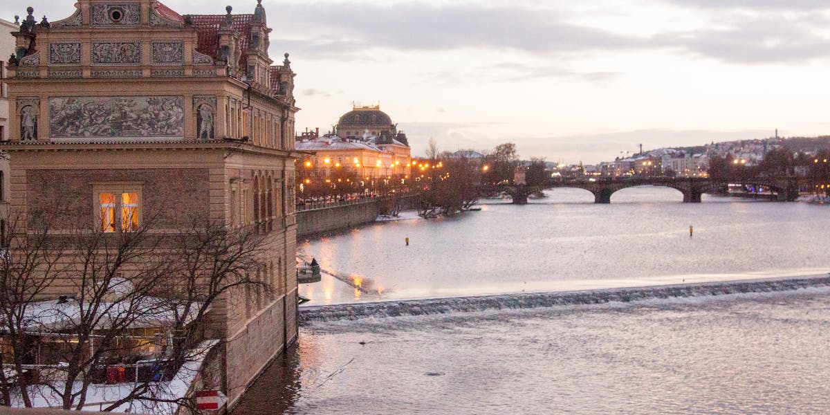 Prague Day Trips