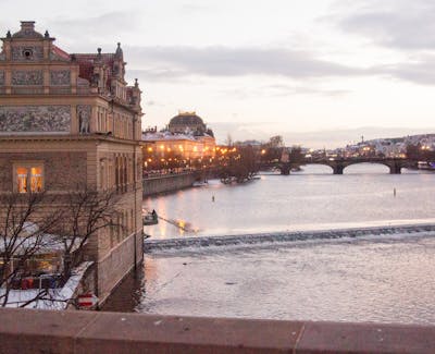 Prague travel guide