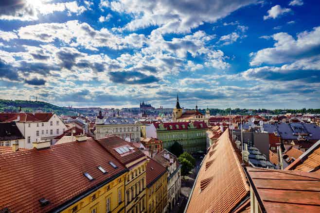 prague guide
