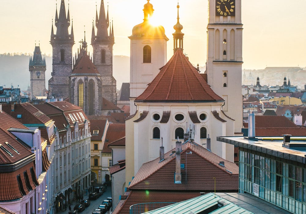 prague river cruises