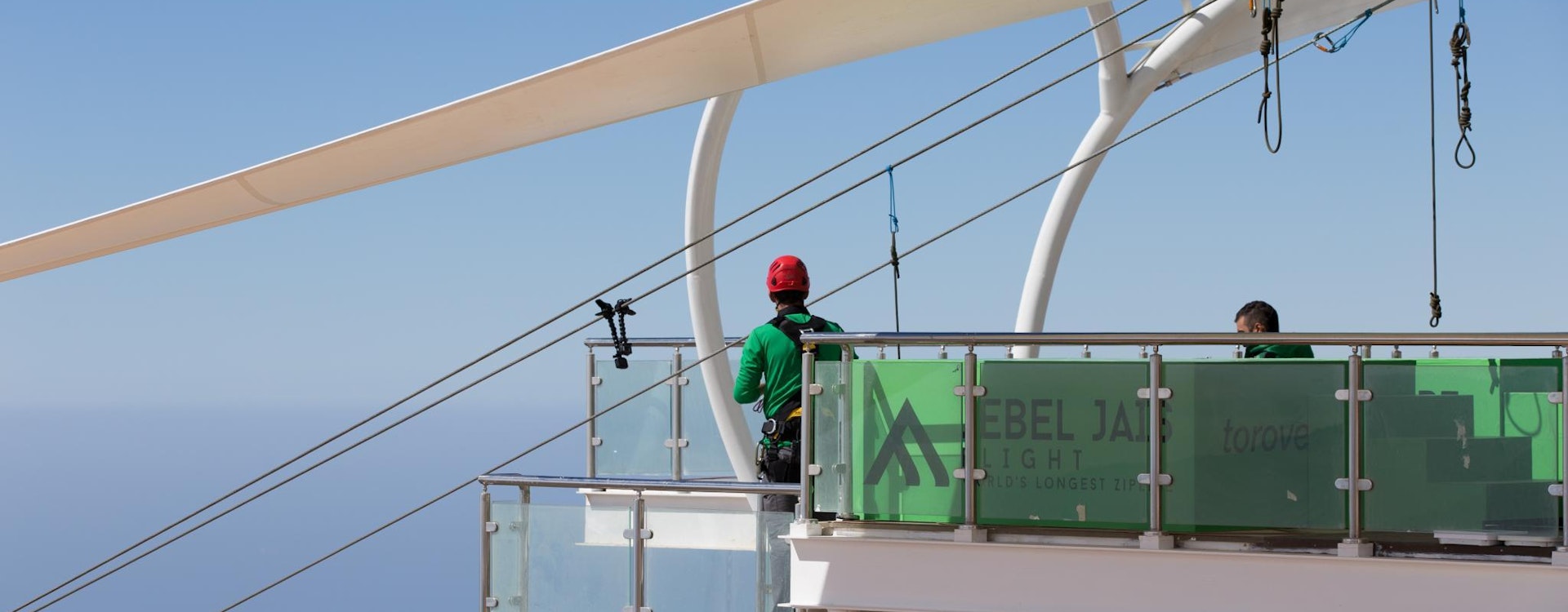 ras al khaimah zip line