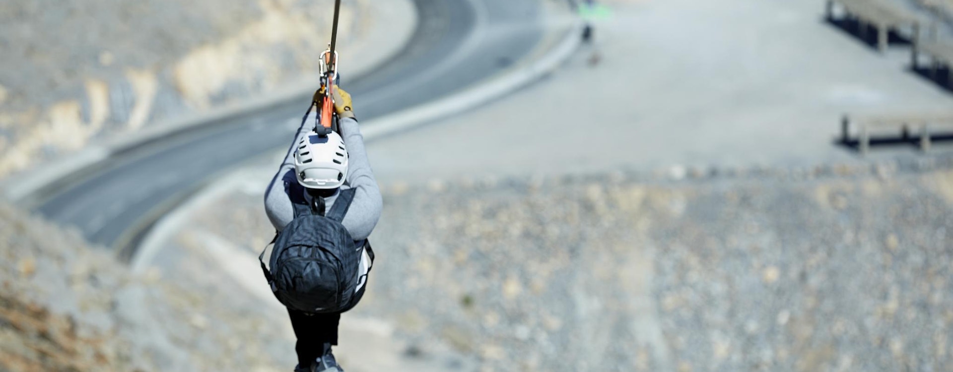 ras al khaimah zip line