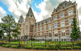 one week in amsterdam rijksmuseum