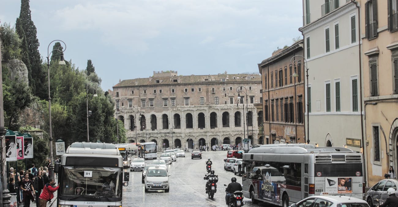 Rome Travel Tips - First Timers