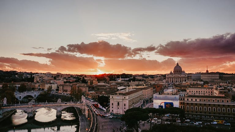Rome on a budget