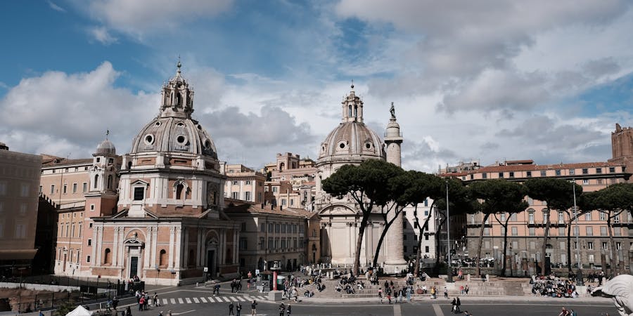 rome in january - Vatican Museum