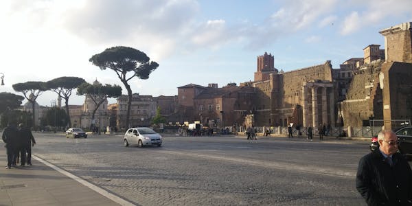 Best Time to visit Rome
