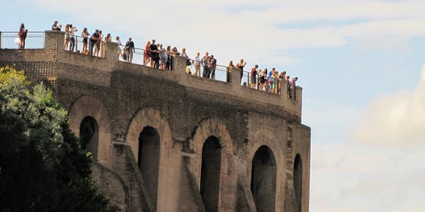 Best Time to visit Rome