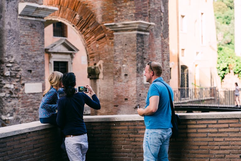 Rome on a budget