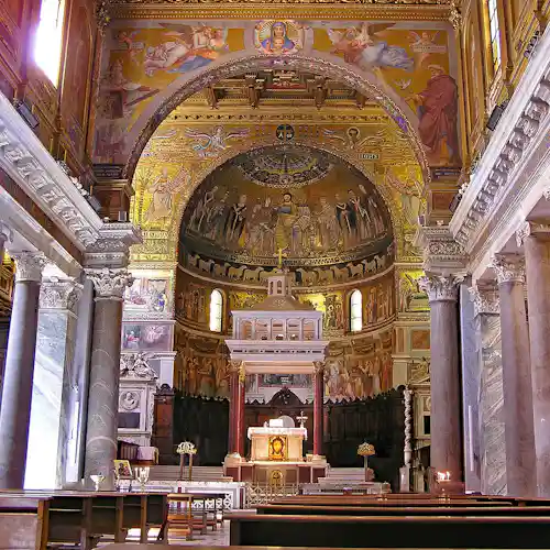 trastevere rome palazzo corsini