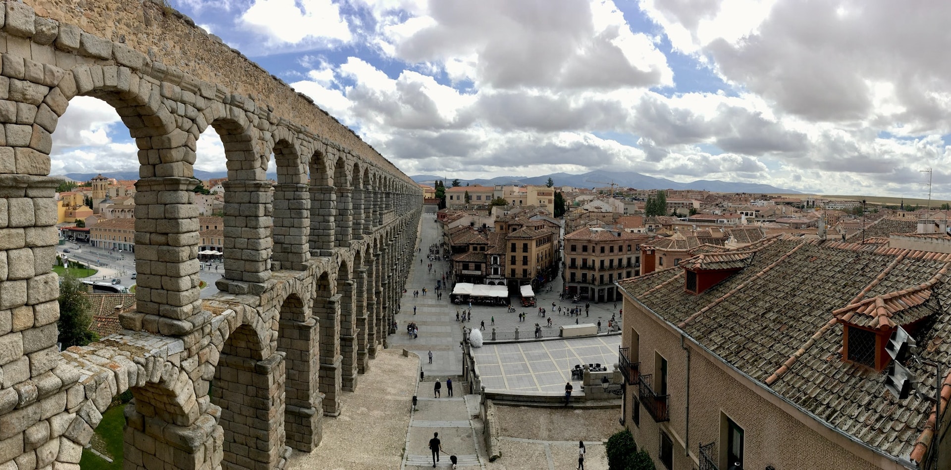 Madrid to Segovia Day Trip