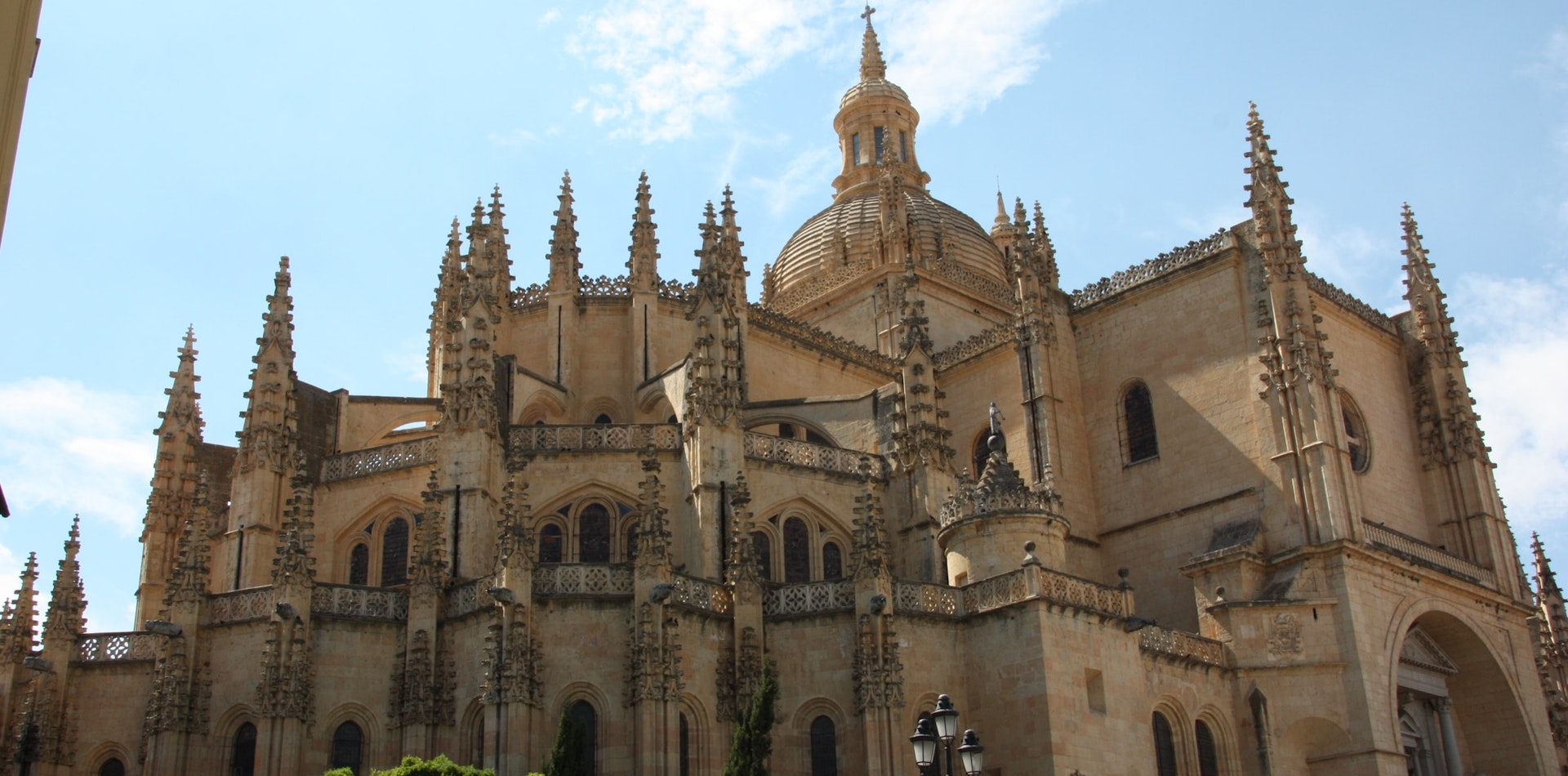 Day Trip From Madrid to Segovia