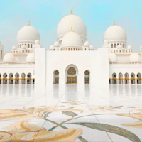 Sheikh Zayed Grand Mosque