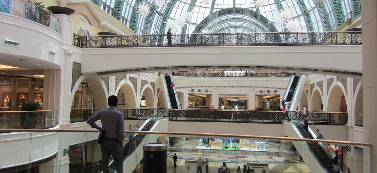 Dubai Shopping Festival - Fireworks