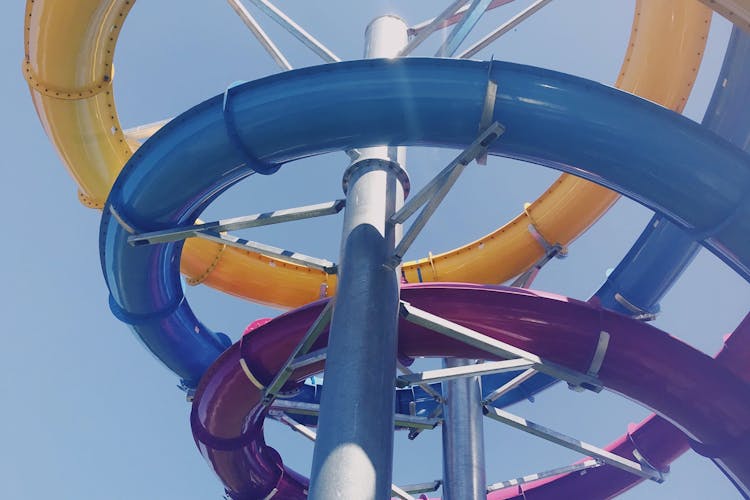 Wild Wild Wet rides