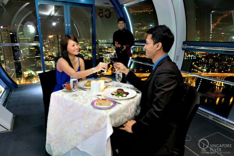 singapore flyer