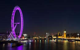 london 5 day itinerary
