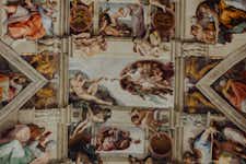 Best Things to do in Rome - Sistine Chapel - 1