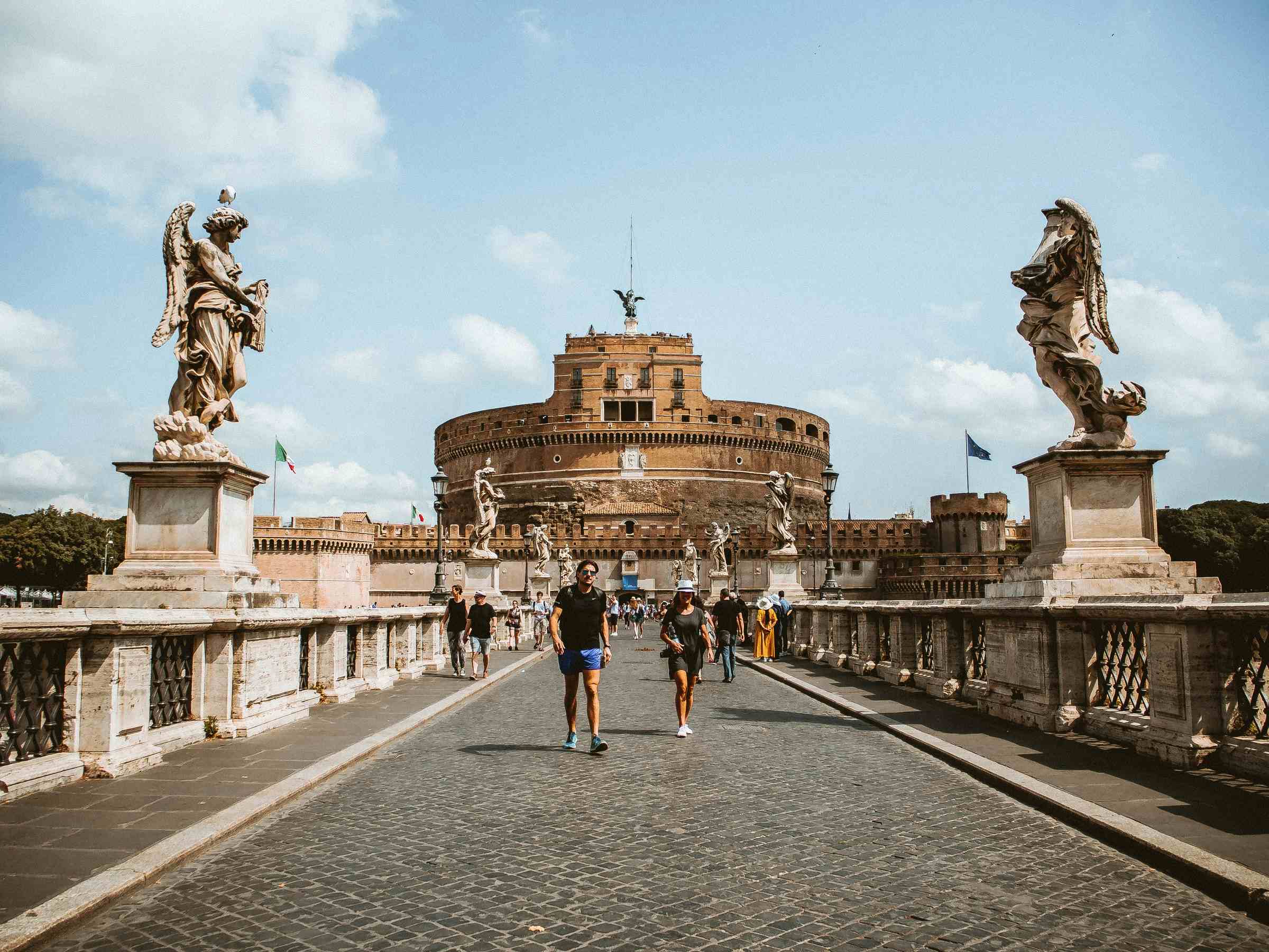 Free things to do in Rome