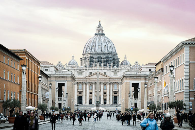 Rome on a budget
