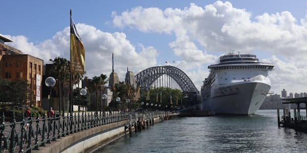 best time to visit sydney