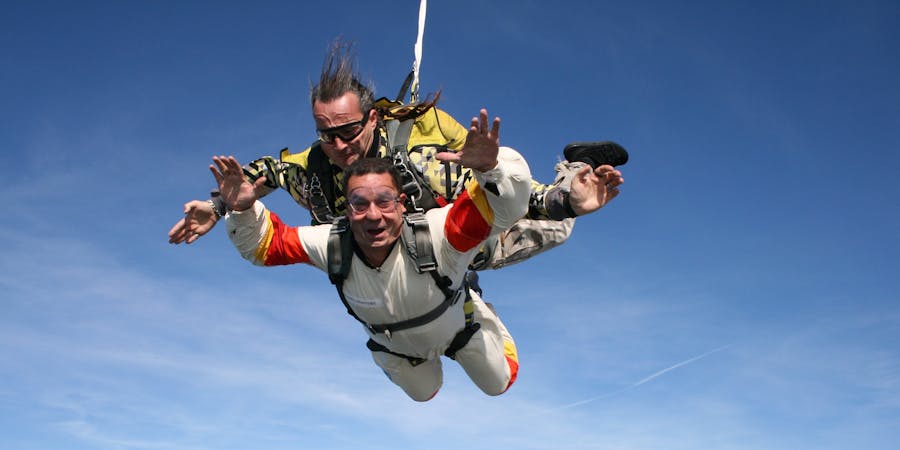 Sydney in November - Sydney Skydive