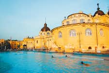 3 days in Budapest