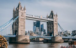 london 5 day itinerary