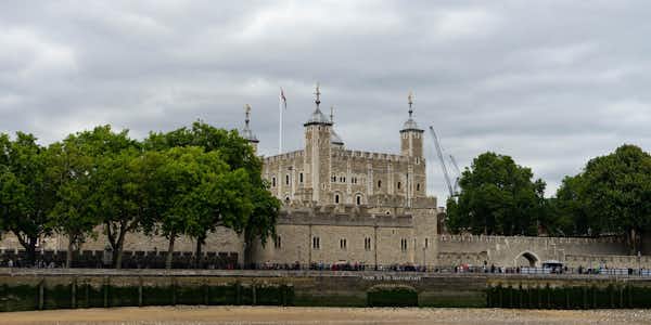 tower of london - one day in london