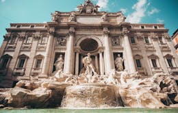 Trevi Fountain