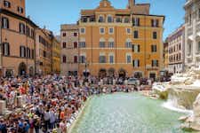 Best Things to do in Rome-Trevi Fountain - 2