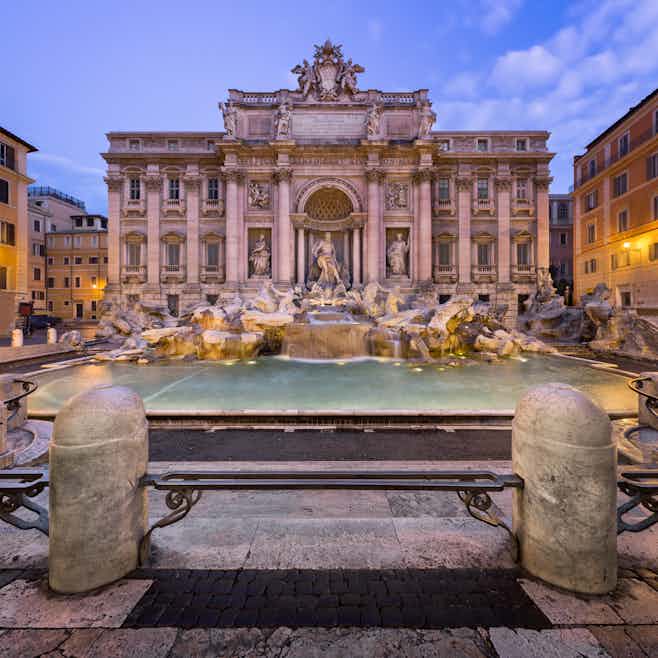 Rome in 3 days