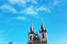 Best Things to do in Prague - Church of Our Lady before Týn - 2