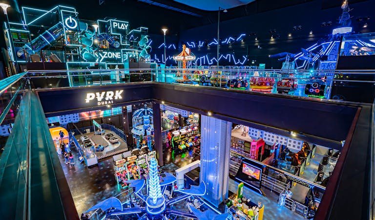 VR park dubai