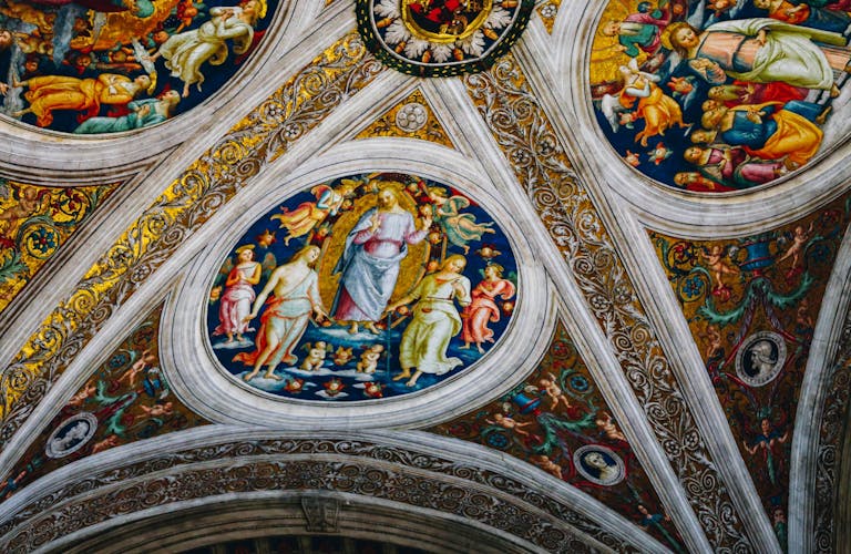 Rome on a budget
