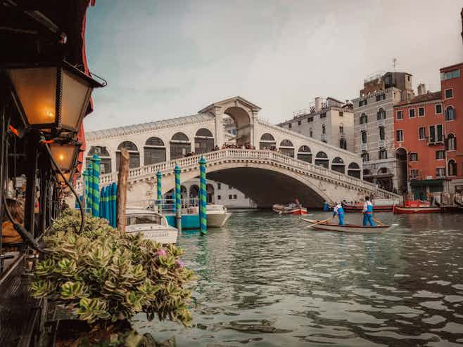 Venice in 3 days-Gondola
