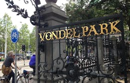 vondelpark amsterdam