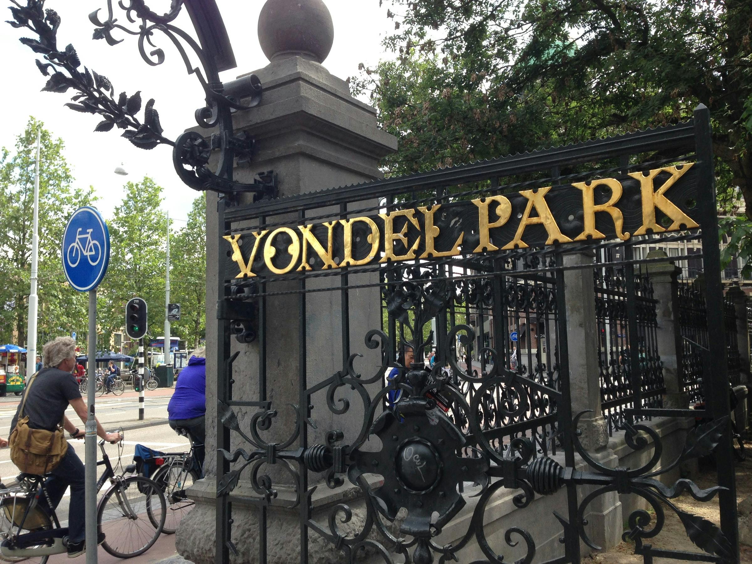 Vondelpark