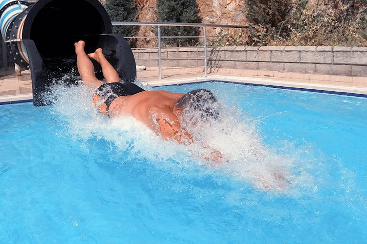 Wild Wild Wet rides