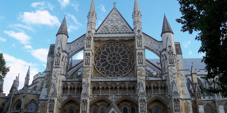London in June - things to do - Westminster Abbey
