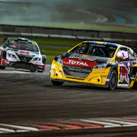 Yas Marina Circuit Tour